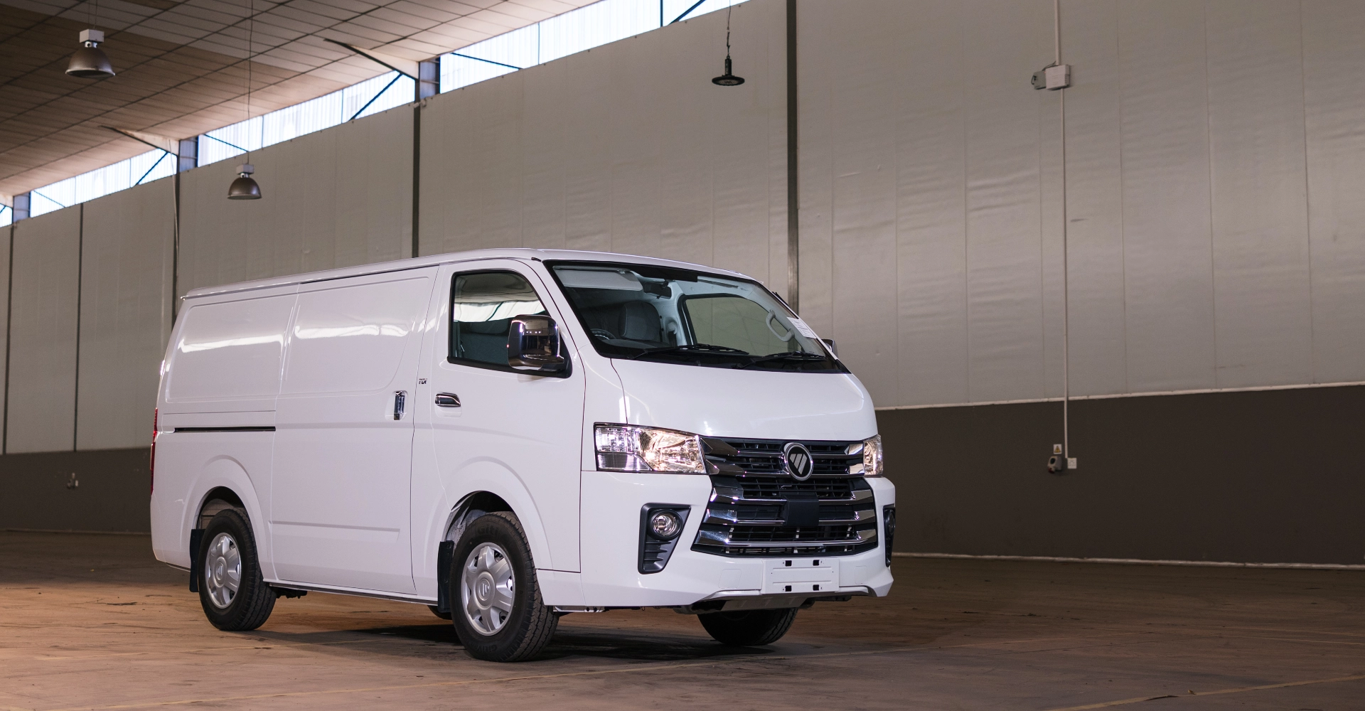 View Panel Van