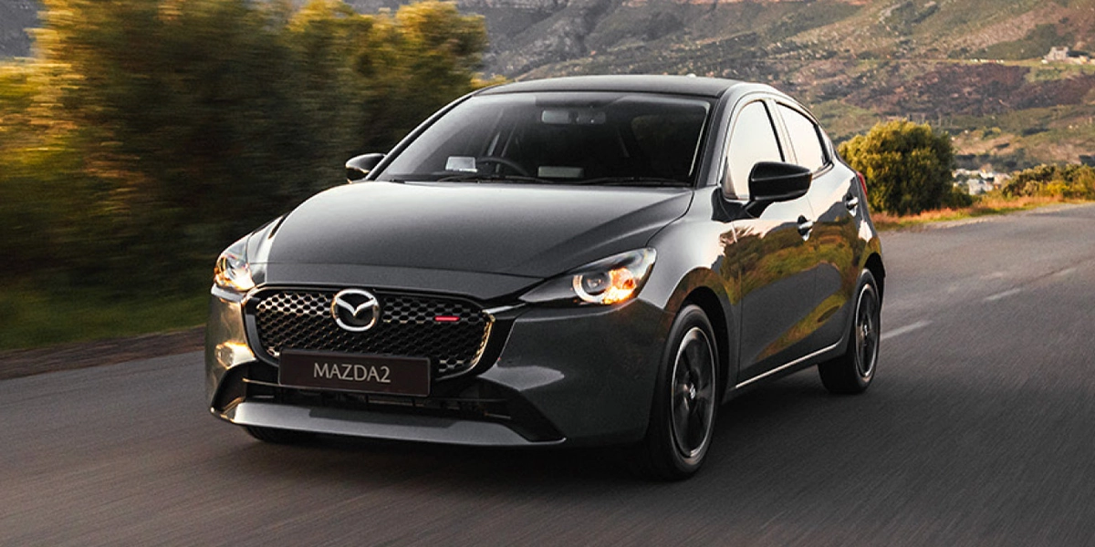 Mazda2