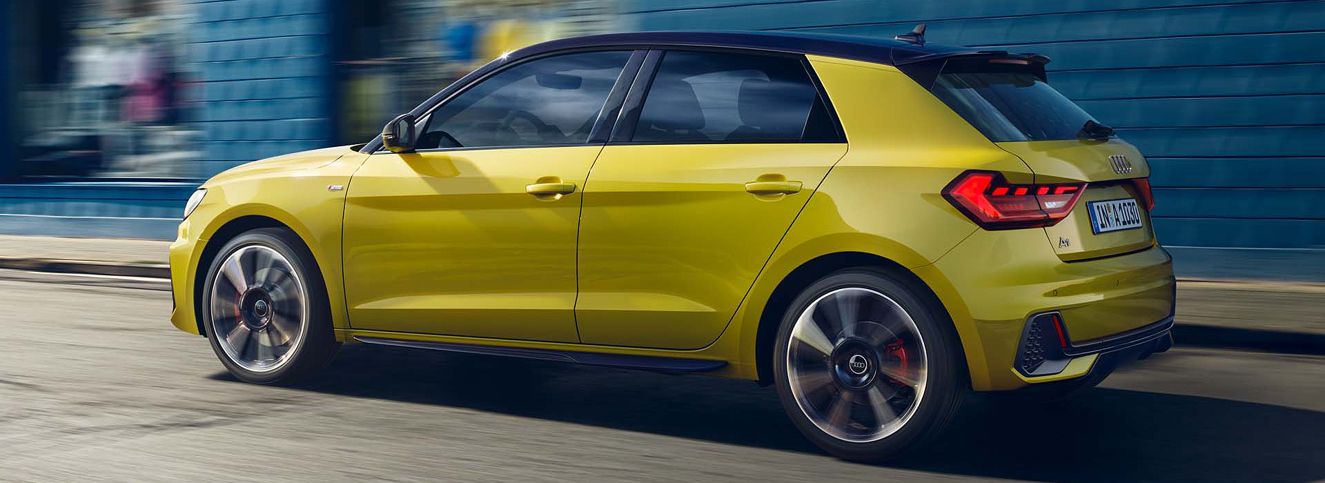 A1 Sportback