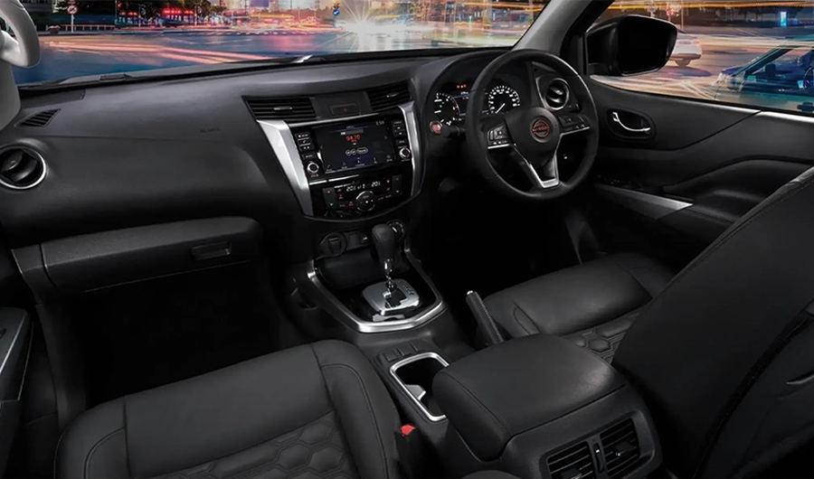 Quiet, comfortable & sophisticated