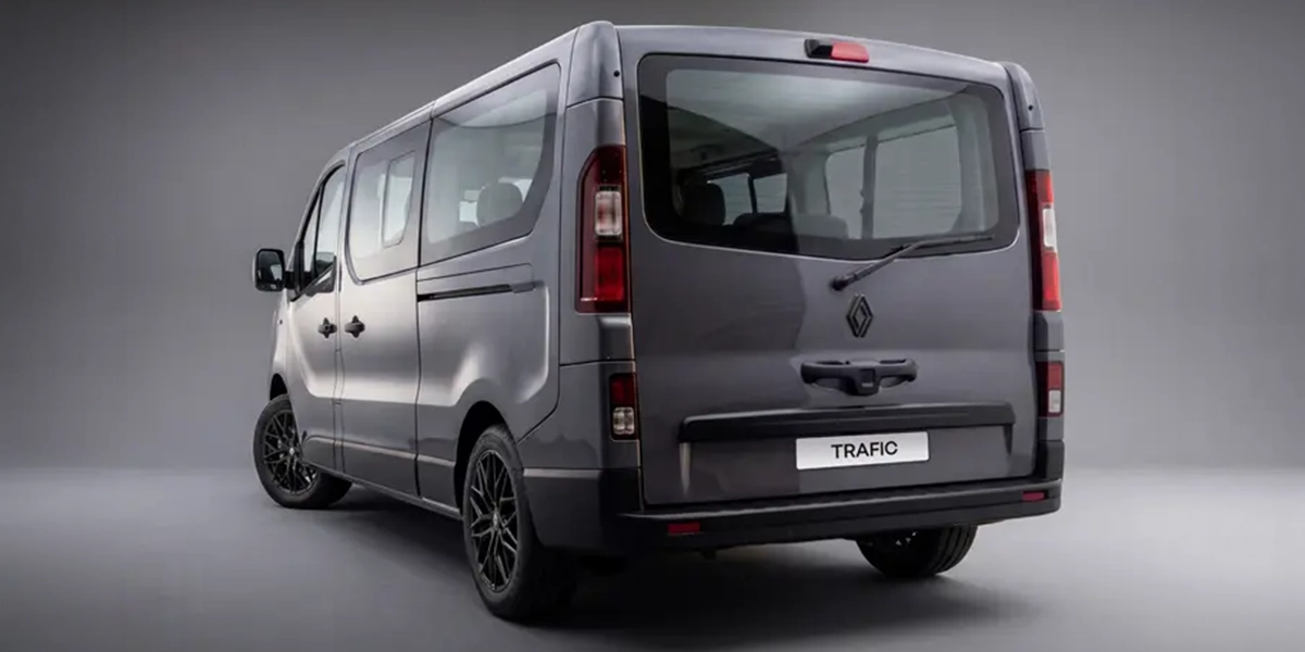 Renault Traffic Passenger