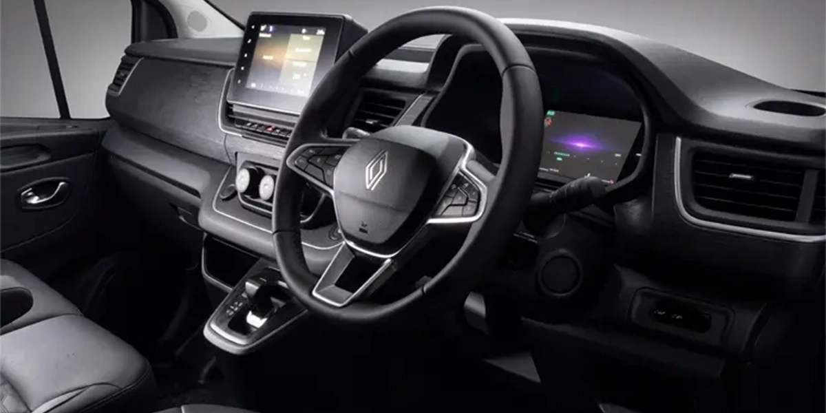 Renault Traffic Passenger
