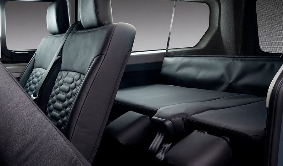 Modular Passenger Compartment