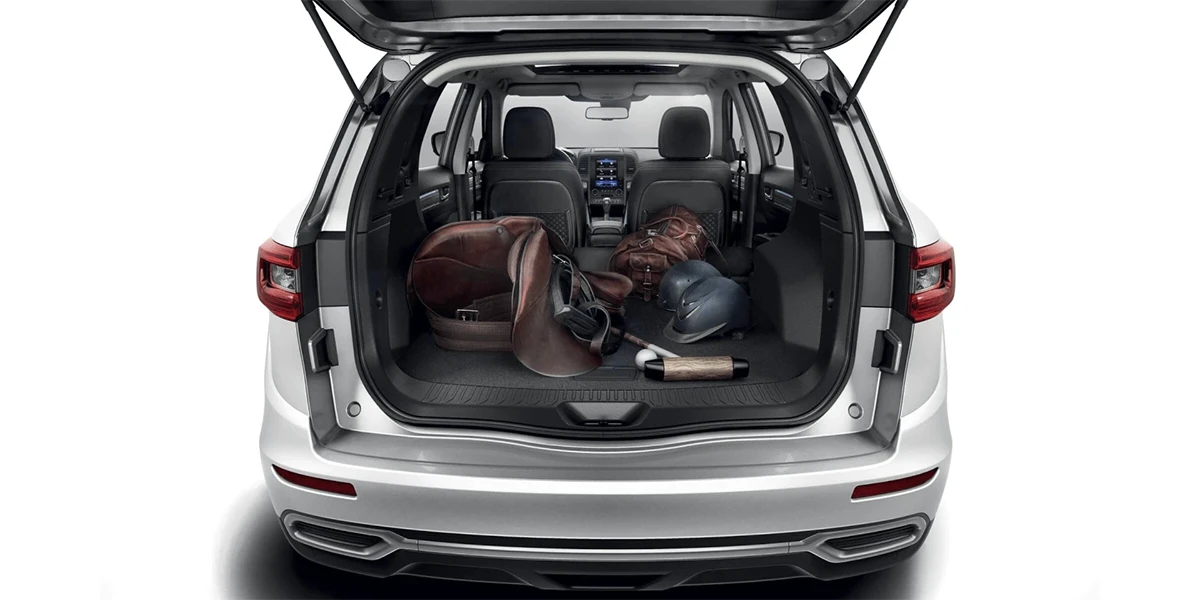 Renault Koleos