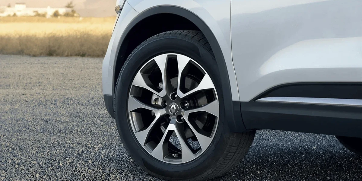 Renault Koleos