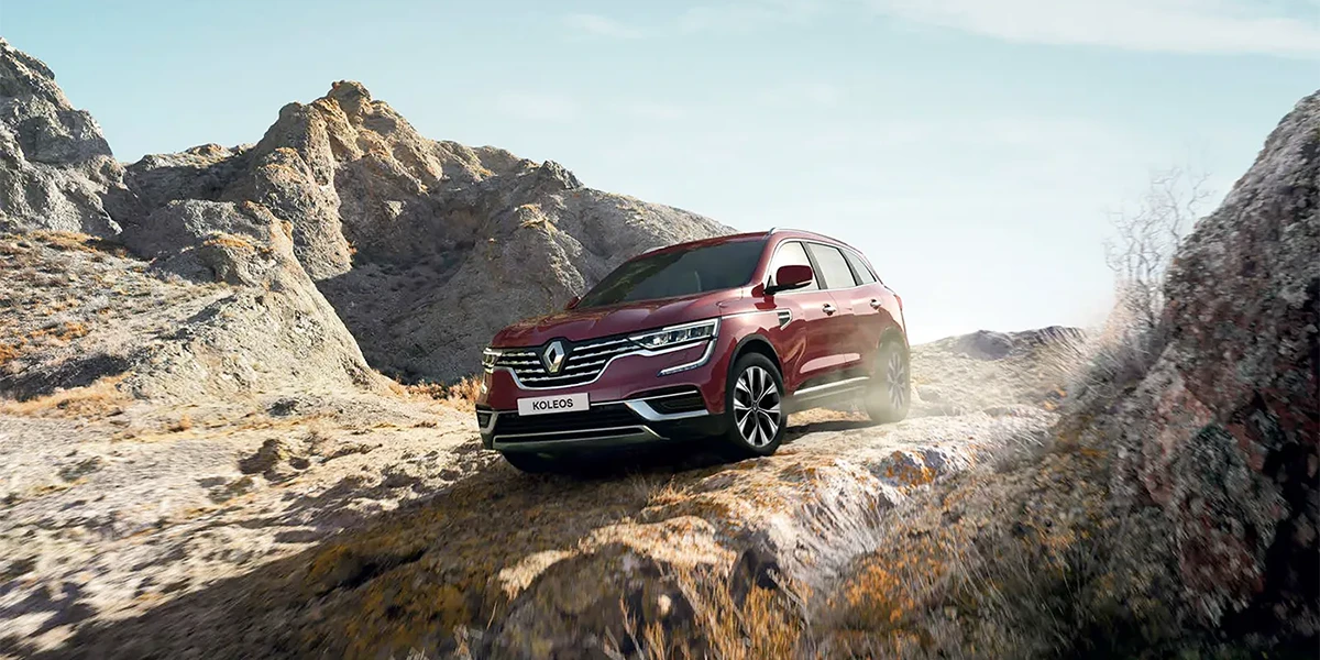 Renault Koleos