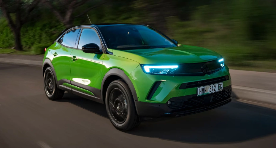 YOU’RE ONE BOLD MOVE AWAY FROM PURE DRIVING PLEASURE