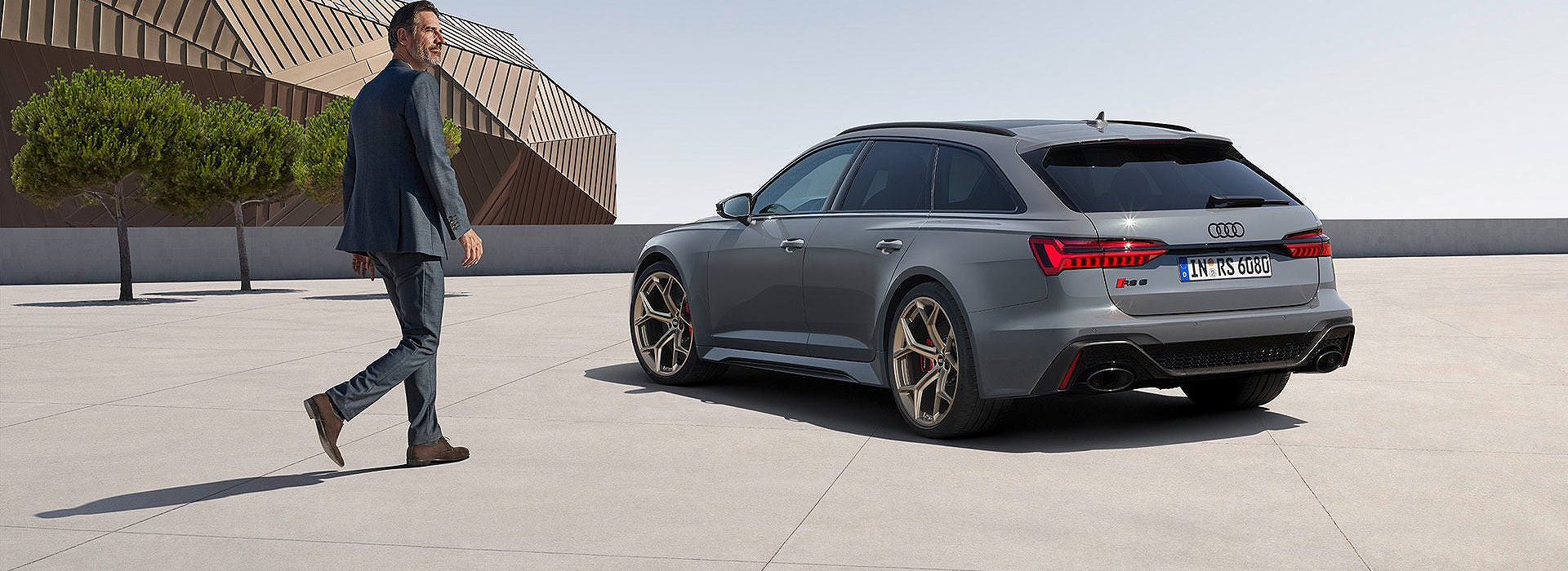 RS6 Avant Performance