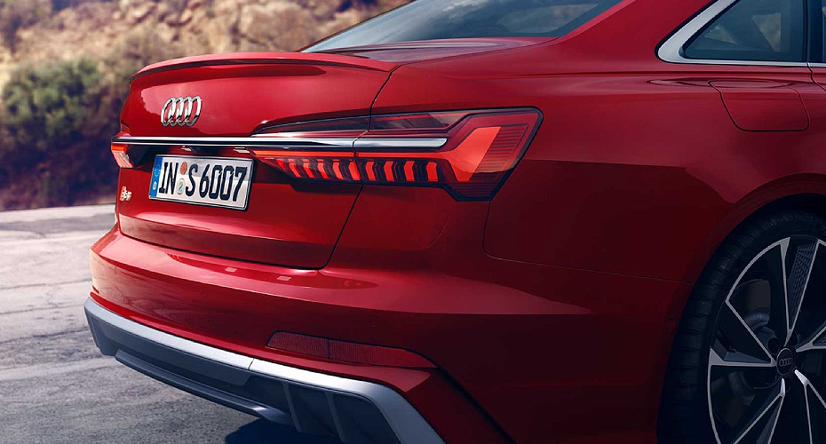 Audi S6 Sedan