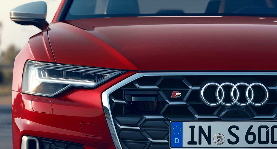 Audi S6 Sedan