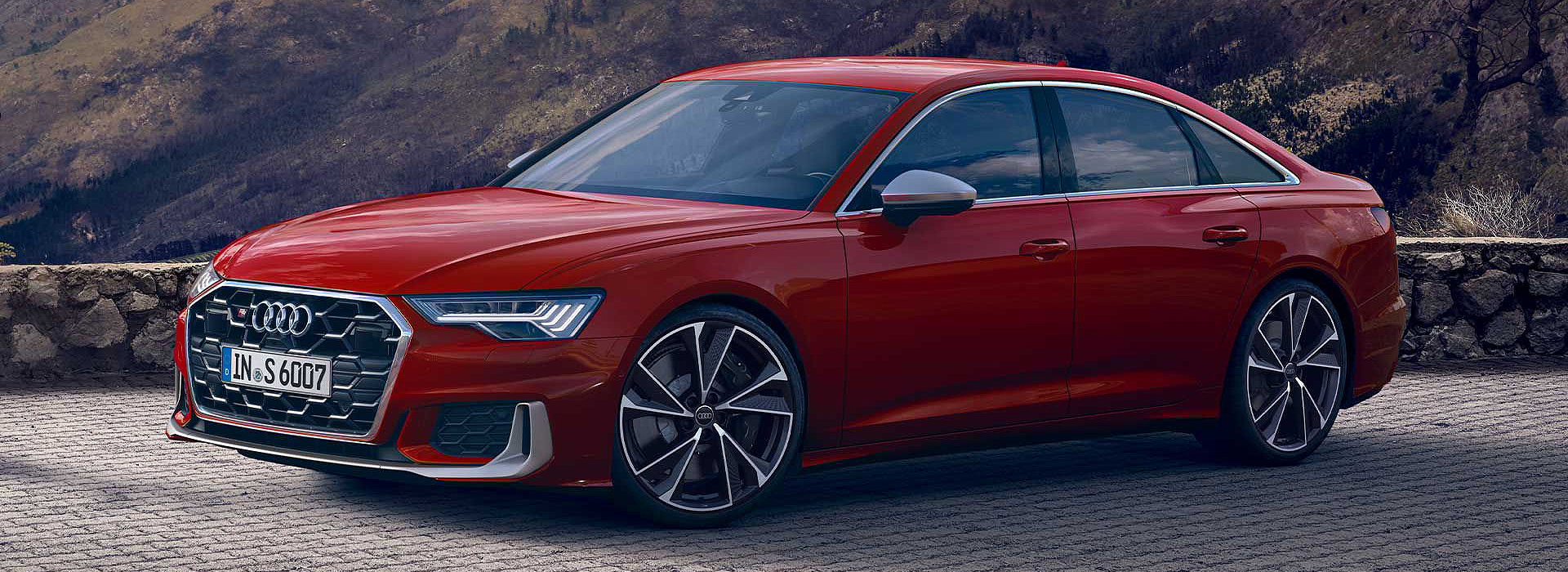Audi S6 Sedan