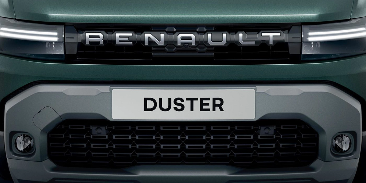 Renault Duster 