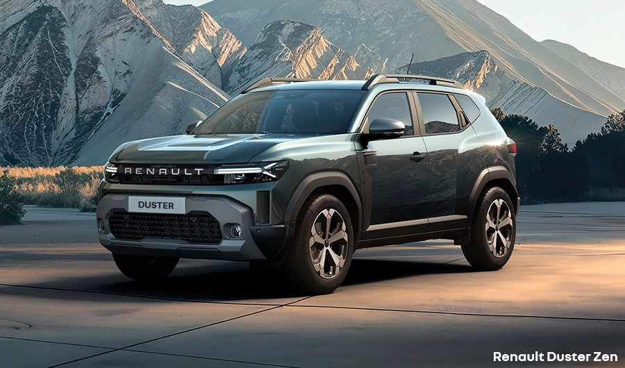 Bold Design, Unmistakably Duster