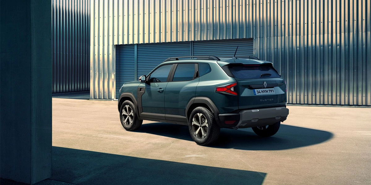Renault Duster 