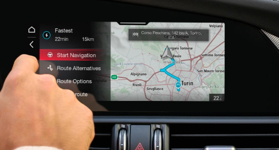 TOUCH SCREEN