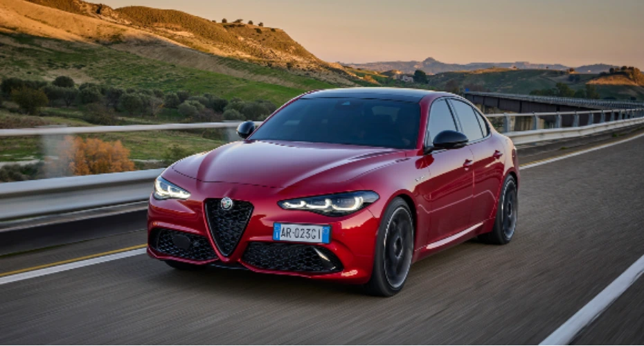 BUILT TO DOMINATE THE ROAD