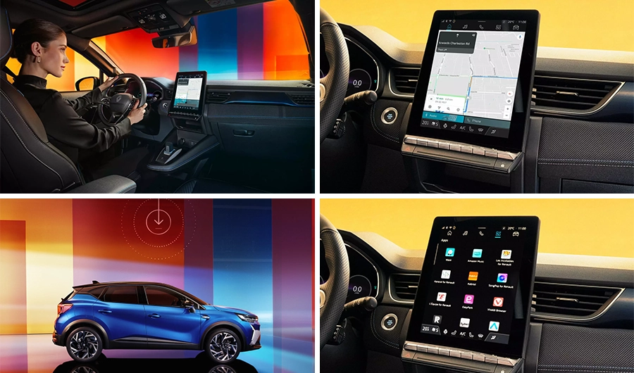 Connected Technologies