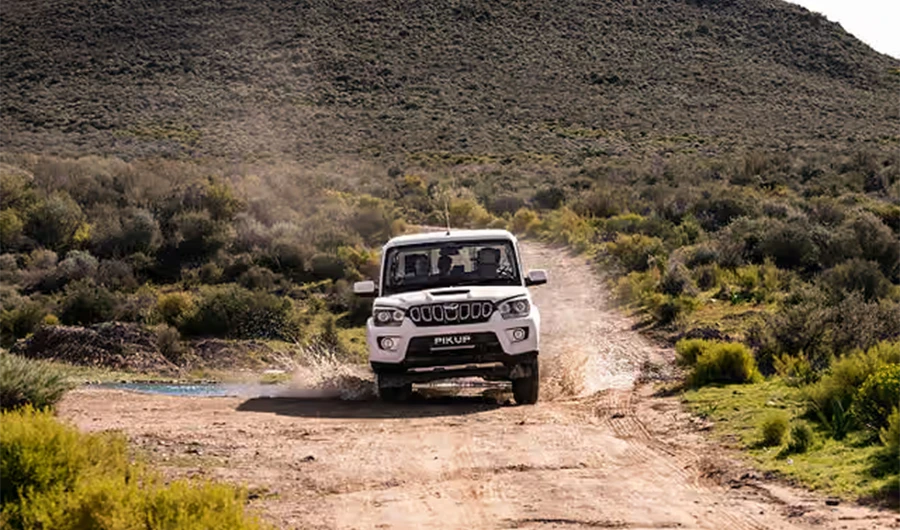 4×4 Capability