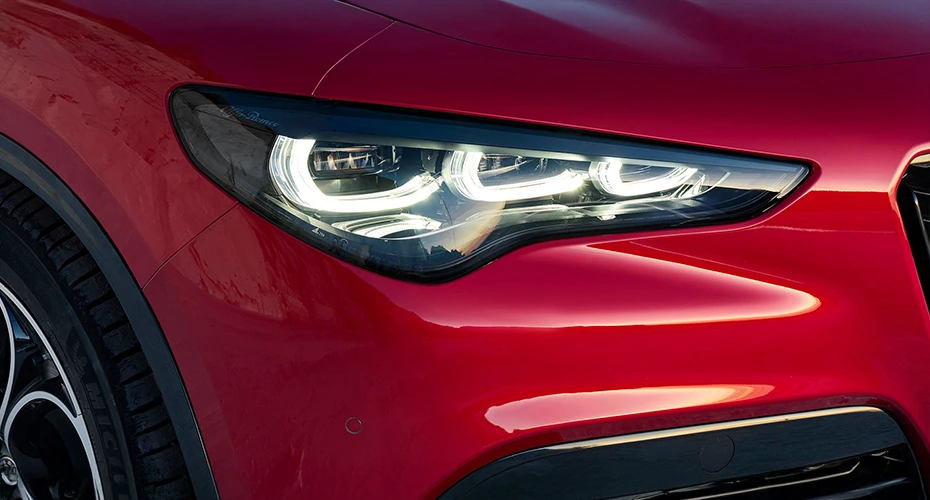 HEADLIGHTS