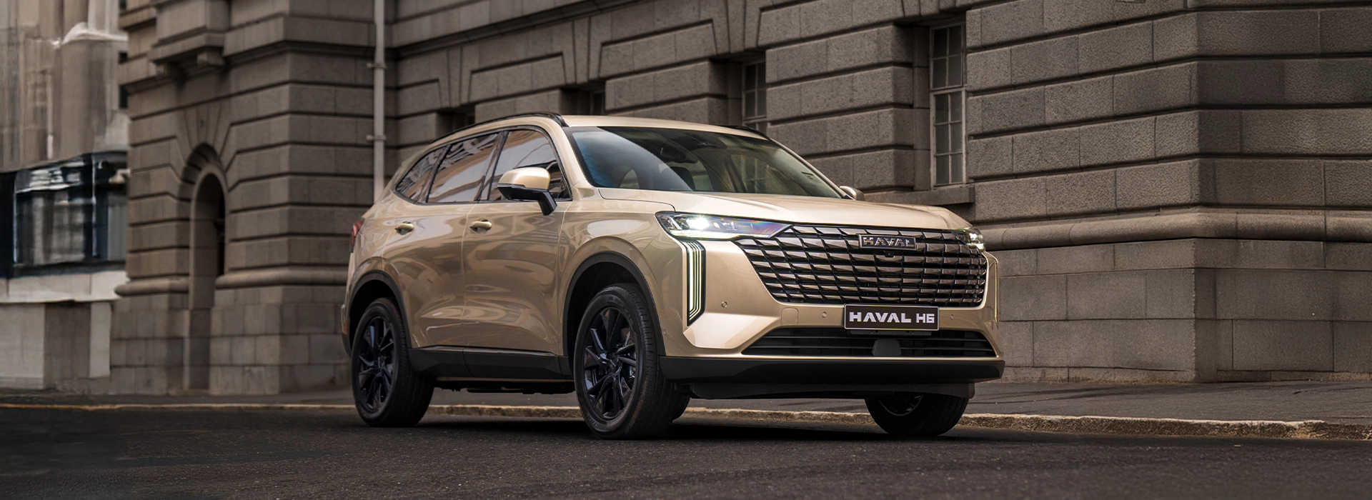 Haval H6