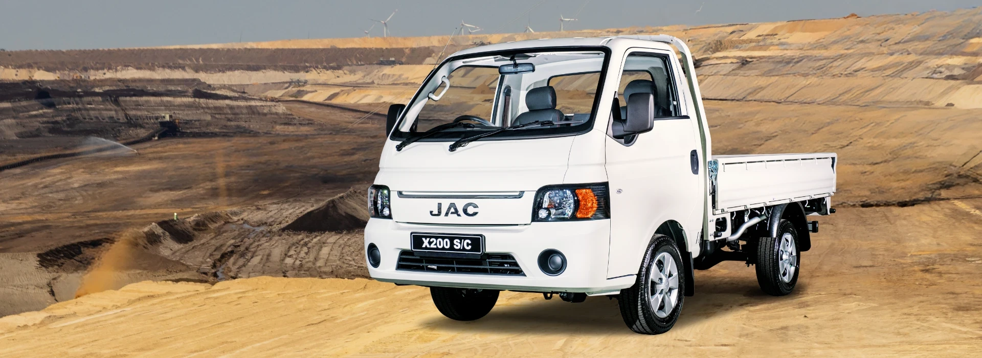 X200 Single Cab