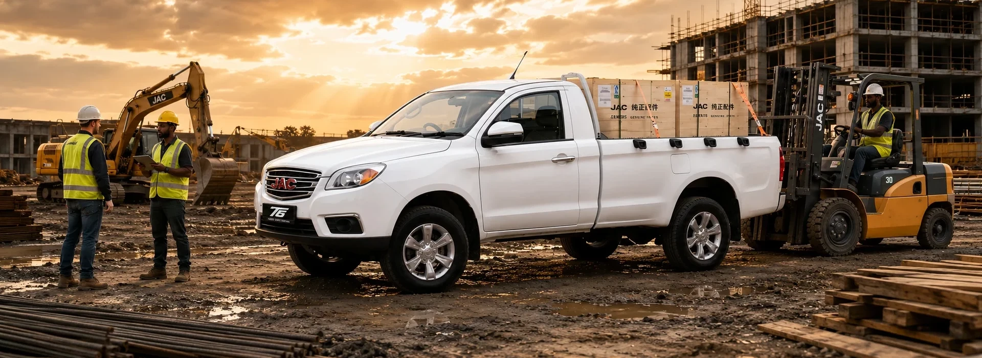T6 Single-cab