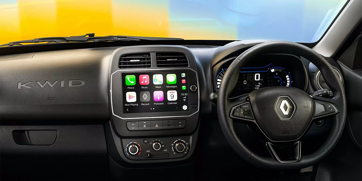 Renault Kwid 