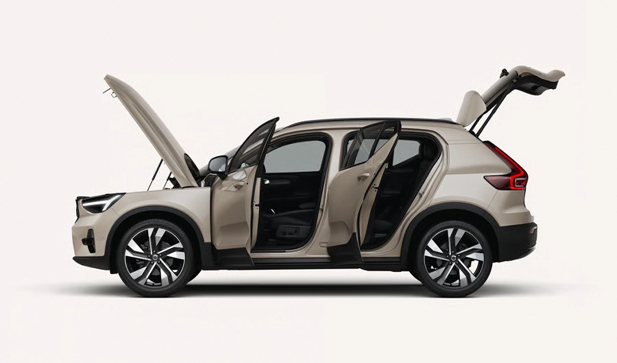 Practical 5-seater