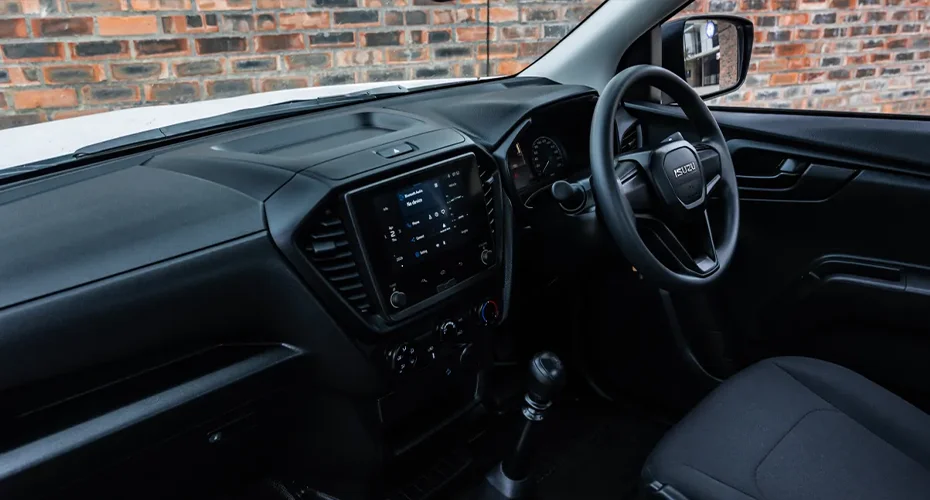 INTERIOR