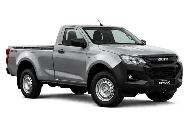 Isuzu D-Max Single Cab