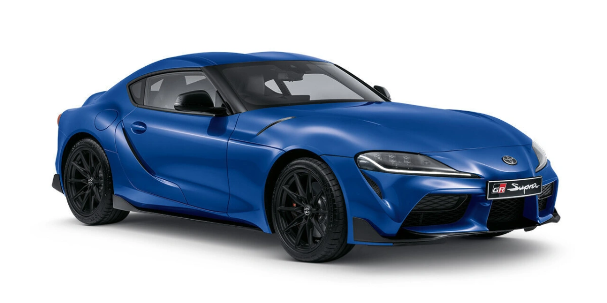 Toyota GR Supra