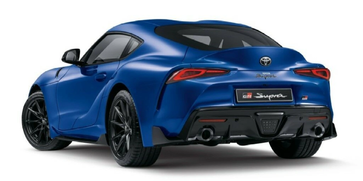 Toyota GR Supra