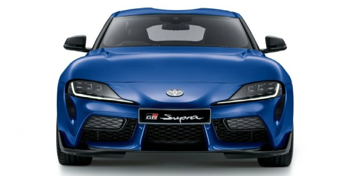 Toyota GR Supra