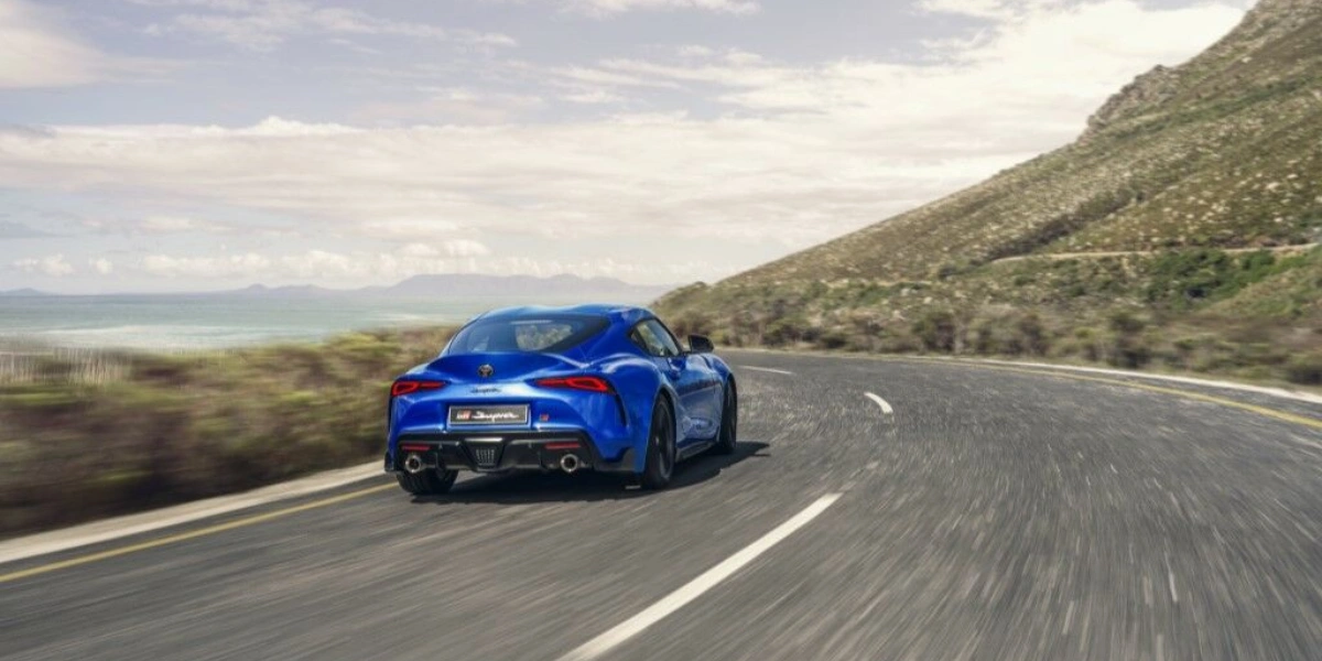 Toyota GR Supra