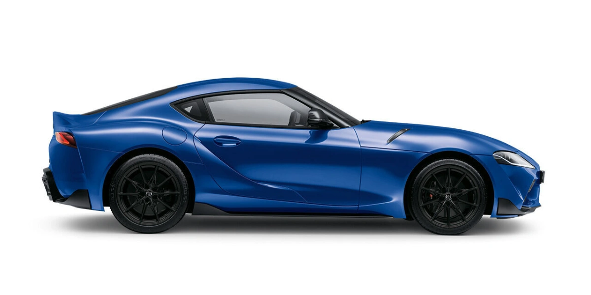 Toyota GR Supra