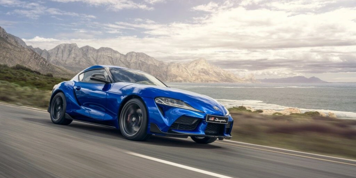 Toyota GR Supra