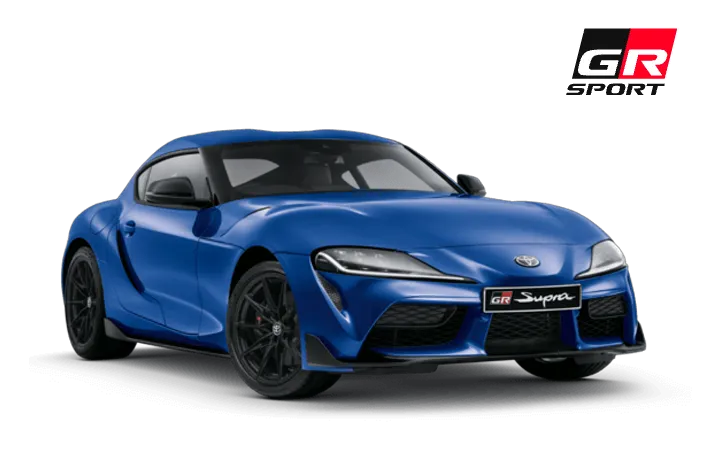 Toyota Gr Supra