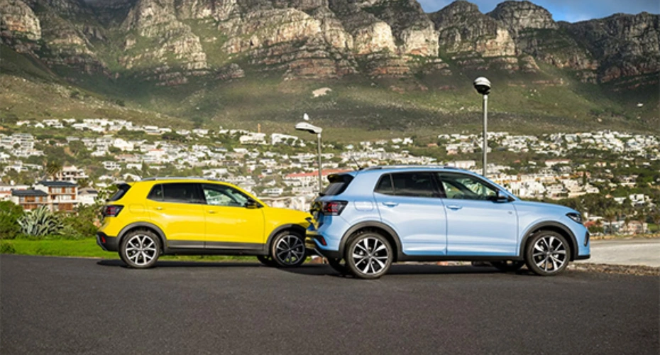 SUV design