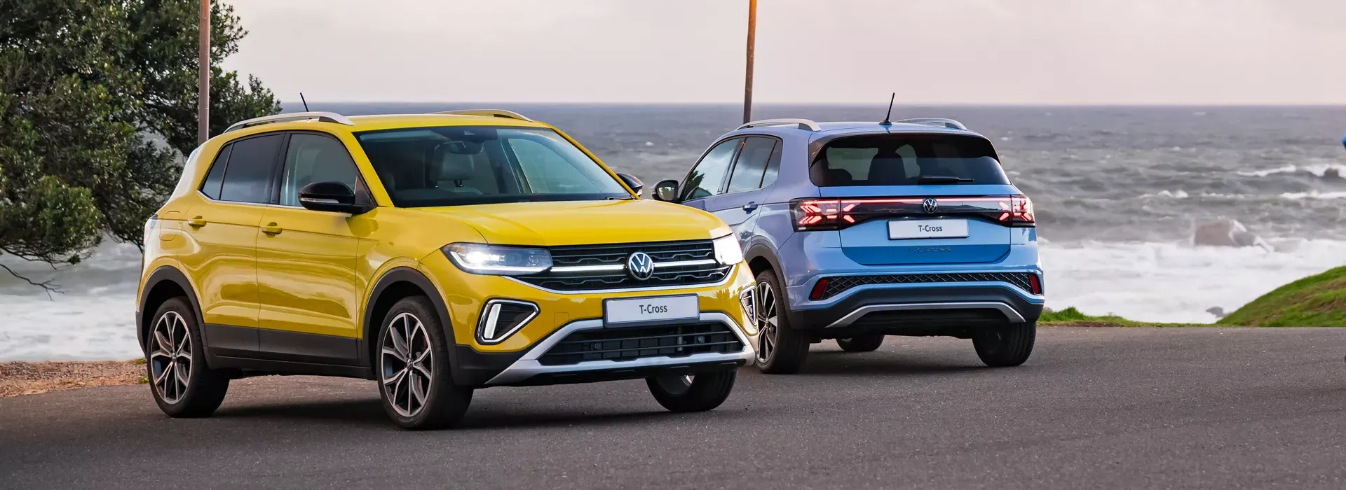 T-Cross banner