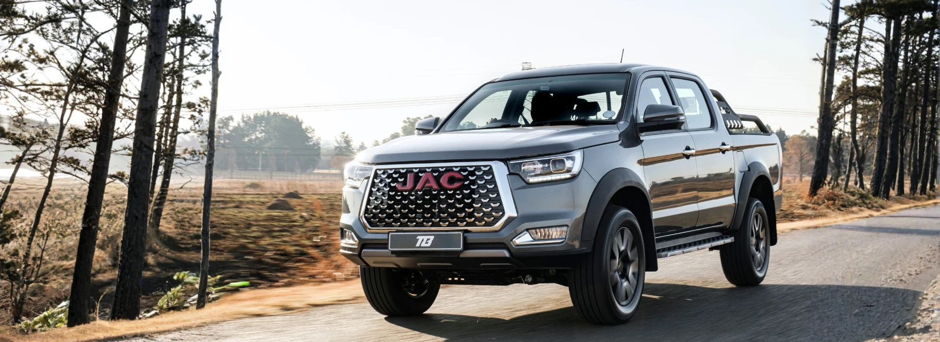 T8 Double Cab