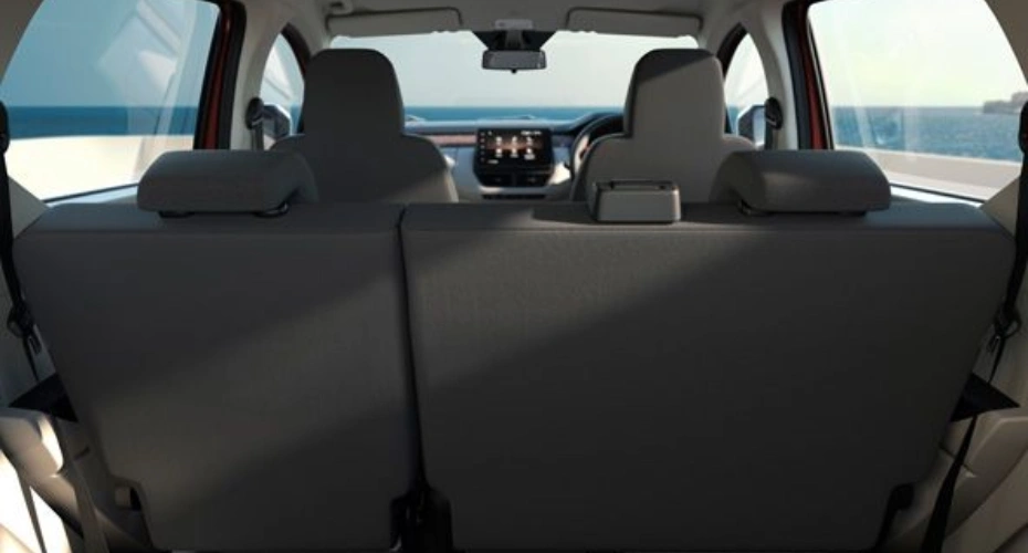 Super Spacious