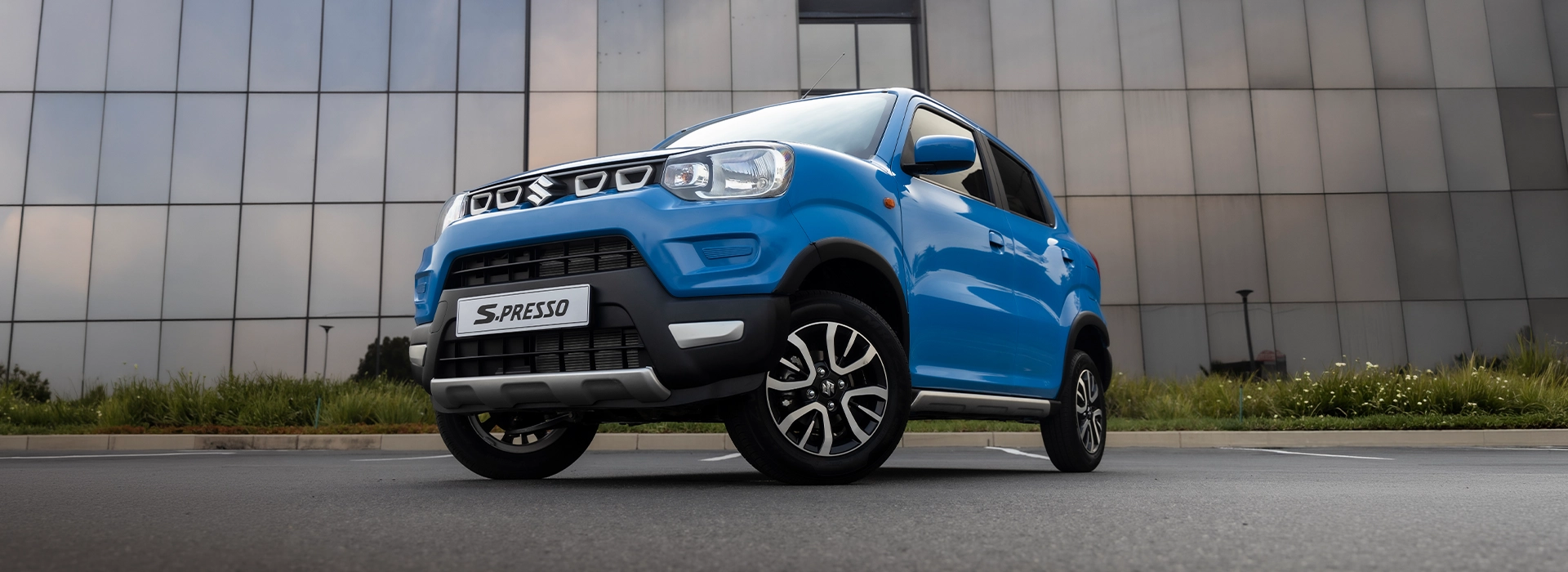 Suzuki S-Presso