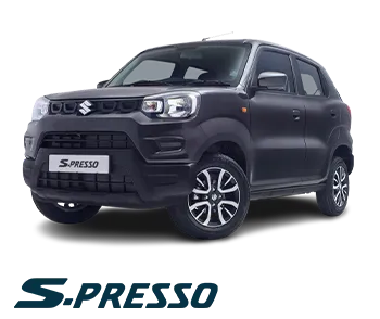 S-Presso