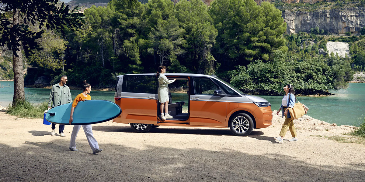 Caravelle eHybrid