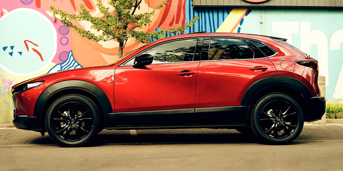 Mazda CX-30