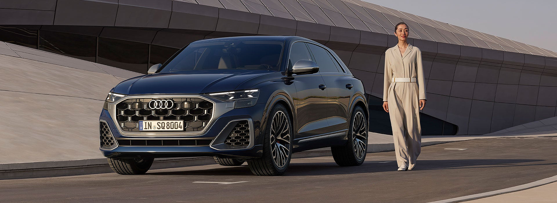 Audi SQ8