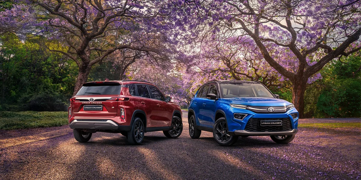 Toyota Urban Cruiser