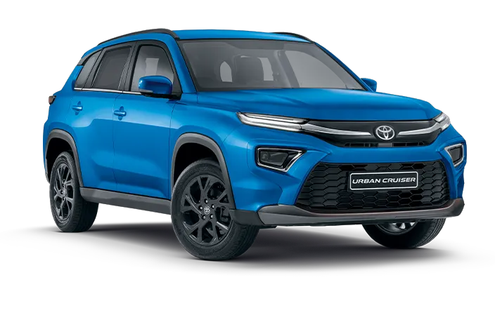 Toyota Urban Cruiser