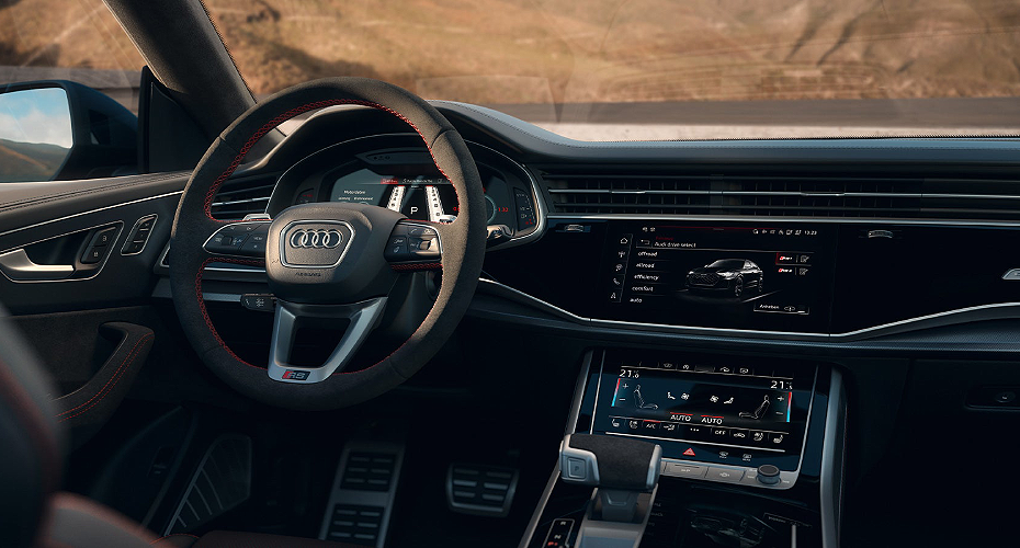 Performance in sight