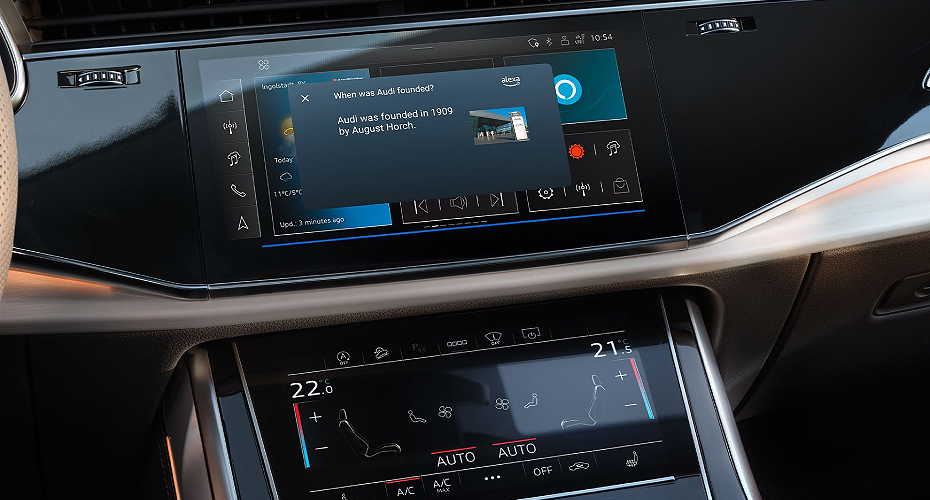 Audi Application Store